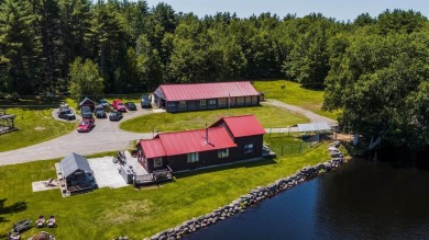 Lake Commercial For Sale in Howland, Maine