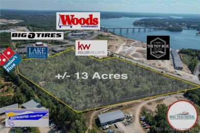 Lake of the Ozarks Commercial For Sale in Lake Ozark Missouri