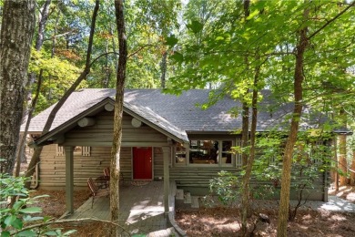 (private lake, pond, creek) Home For Sale in Big Canoe Georgia