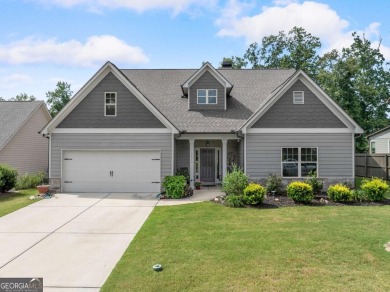 Lake Home For Sale in Flowery Branch, Georgia