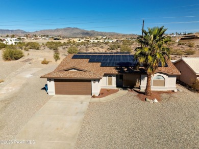 Lake Home For Sale in Lake Havasu City, Arizona