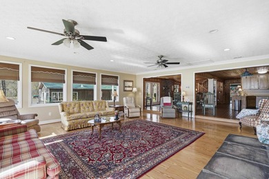 Situated on a private peninsula lot within the sought-after - photo 8