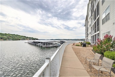 Lake of the Ozarks Condo For Sale in Rocky Mount Missouri