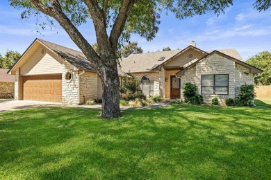 Lake Home For Sale in Meadowlakes, Texas