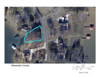 Lake Lot For Sale in Taylorsville, North Carolina