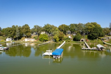 Lake Home For Sale in Kansasville, Wisconsin