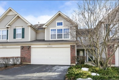 Lake Townhome/Townhouse Off Market in Naperville, Illinois