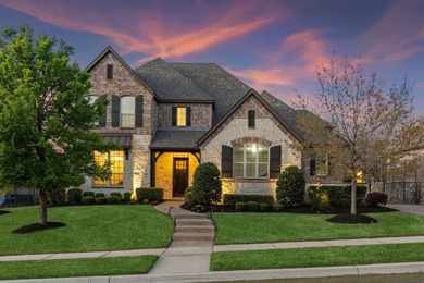 Lake Grapevine Home For Sale in Trophy Club Texas