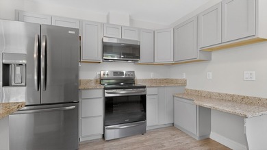 Built in 2022, this energy-efficient 3-bedroom, 2-bath Ranch - photo 17