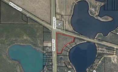 River Lake Commercial For Sale in Southport Florida