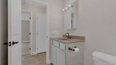 Built in 2022, this energy-efficient 3-bedroom, 2-bath Ranch - photo 44