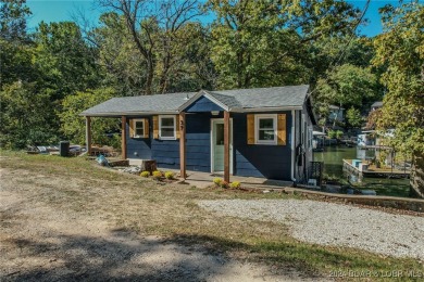 Lake of the Ozarks Home Sale Pending in Sunrise Beach Missouri