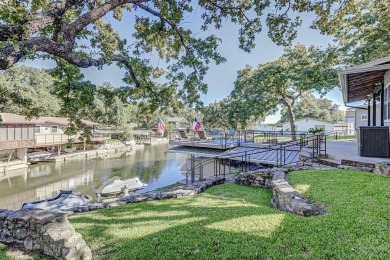 Lake LBJ Home For Sale in Granite Shoals Texas