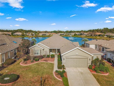 Lake Home Off Market in Summerfield, Florida
