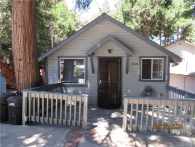 Lake Home For Sale in Crestline, California