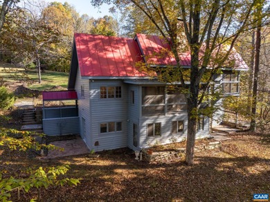 Lake Home For Sale in Esmont, Virginia