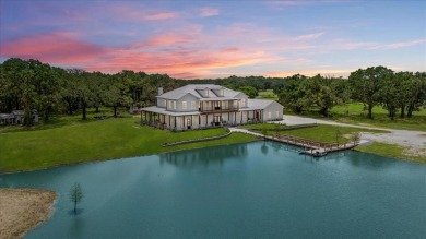 (private lake, pond, creek) Home For Sale in Kaufman Texas