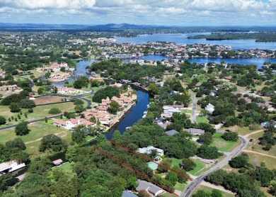 Lake Home For Sale in Horseshoe Bay, Texas