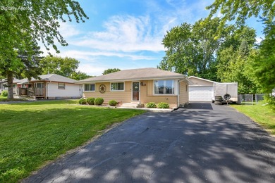 Lake Michigan - Racine County Home For Sale in Racine Wisconsin