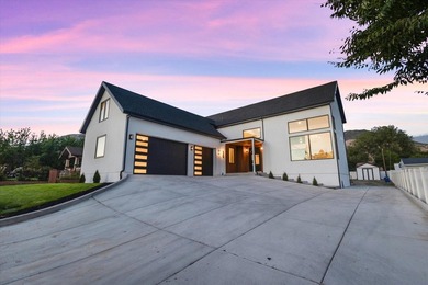 This stunning new home combines modern luxury with thoughtful - photo 1