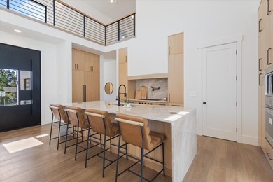 This stunning new home combines modern luxury with thoughtful - photo 8