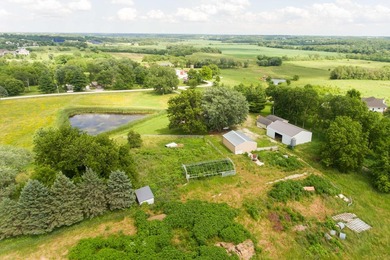 Located just outside Indianola city limits, this ranch sits on - photo 2