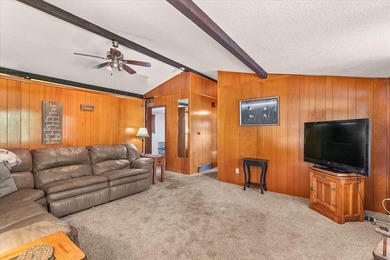Located just outside Indianola city limits, this ranch sits on - photo 5