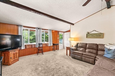 Located just outside Indianola city limits, this ranch sits on - photo 7
