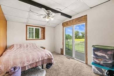 Located just outside Indianola city limits, this ranch sits on - photo 8