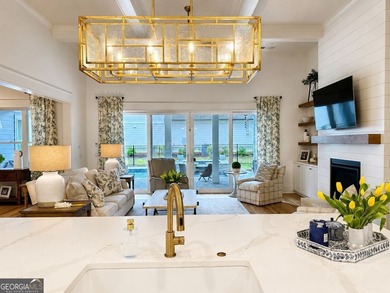 Nestled within the prestigious Georgia Club, this extraordinary - photo 9