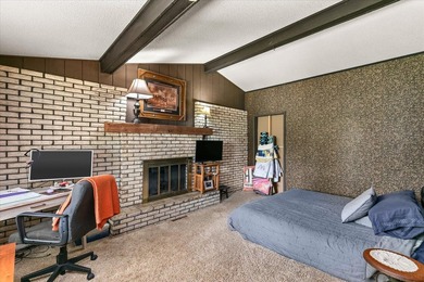 Located just outside Indianola city limits, this ranch sits on - photo 10