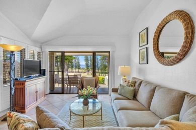 Ocean and fairway views from this beautifully upgraded unit with - photo 13