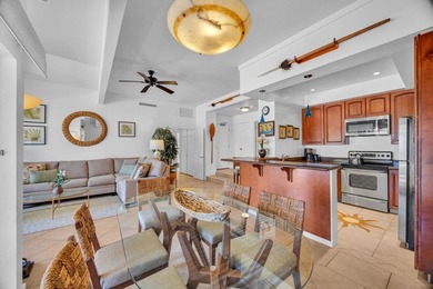 Ocean and fairway views from this beautifully upgraded unit with - photo 24