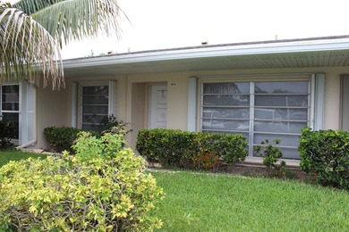 Remodeled Villa 2/1 in the desirable 55+ Boca Lakes Condominium - photo 25