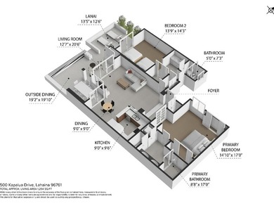 Ocean and fairway views from this beautifully upgraded unit with - photo 27