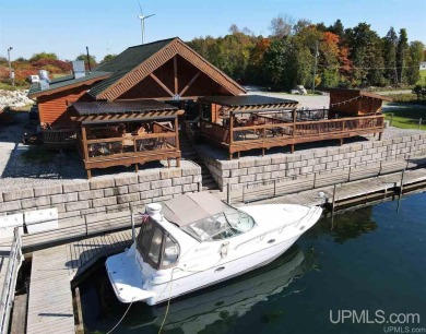 Lake Commercial Off Market in Garden, Michigan