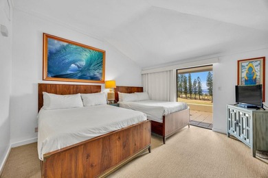 Ocean and fairway views from this beautifully upgraded unit with - photo 33