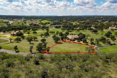 Lake Lot For Sale in Horseshoe Bay, Texas