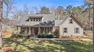 Lake Oconee Home For Sale in Buckhead Georgia