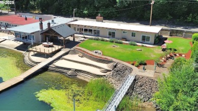 Lake Home For Sale in Blachly, Oregon