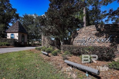 (private lake, pond, coastal) Lot For Sale in Elberta Alabama