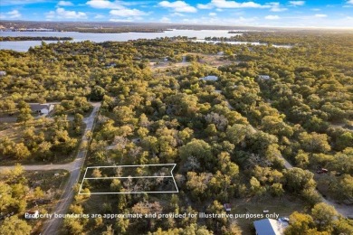 Lake Lot For Sale in Granite Shoals, Texas