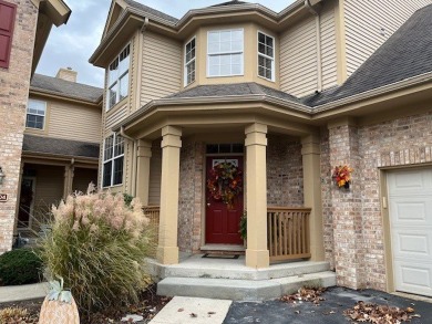 Lake Townhome/Townhouse For Sale in Palos Heights, Illinois