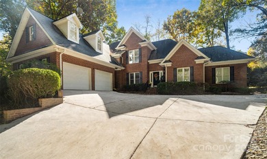 Lake Wylie Home For Sale in Clover South Carolina