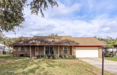 St. Johns River Home For Sale in Green Cove Springs Florida