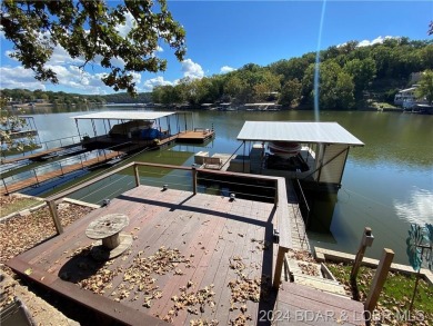 Lake Home For Sale in Edwards, Missouri