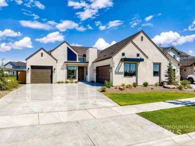 Lake Home For Sale in Star, Idaho