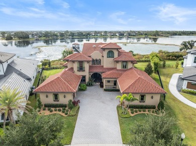 Lake Hancock - Orange County Home For Sale in Winter Garden Florida