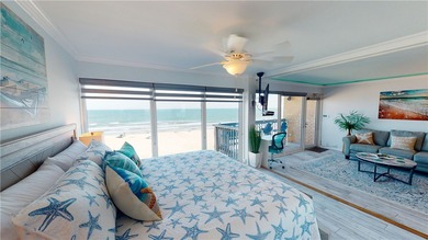 Perched on the penthouse level, 608 showcases elegant crown