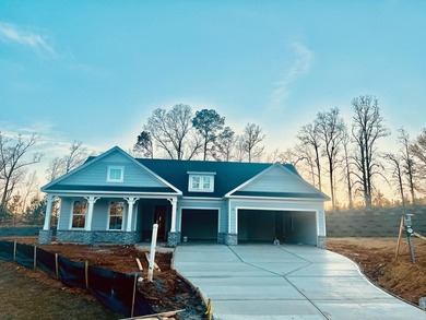 Lake Oconee Home For Sale in Greensboro Georgia